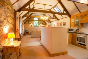 High chair - Glenleigh Cottage (St Austell)