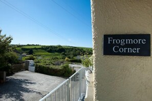 Balcony view - Frogmore Corner (Truro)