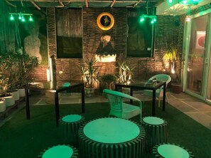 Terassi/patio