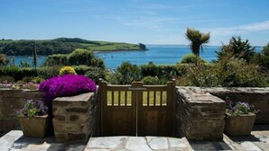 Property grounds - Hideaway (Truro)