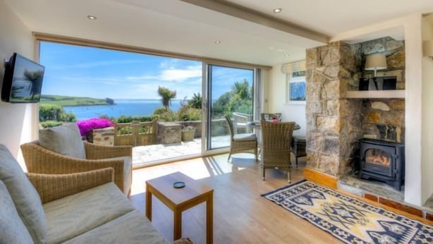 Living area - Hideaway (Truro)