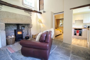Fireplace - Hawks House (Launceston)