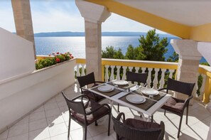 Balcony - Beach Side Brela (Brela)