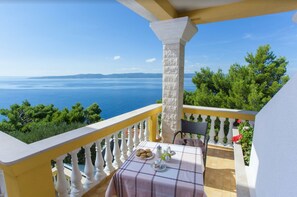 Beach/ocean view - Beach Side Brela (Brela)