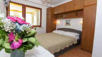 Appartement, 2 chambres, balcon, vue mer (4)