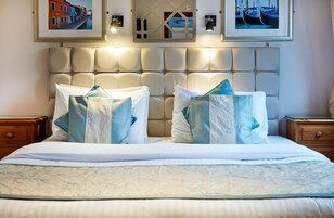 Ropa de cama de alta calidad y decoración personalizada 