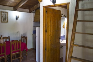 Interior - Casas Rurales Quijote y Sancho (Ossa de Montiel)
