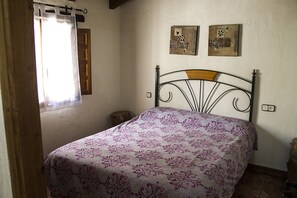 Bed sheets - Casas Rurales Quijote y Sancho (Ossa de Montiel)