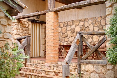Casas Rurales Quijote y Sancho