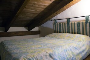 House, 2 Bedrooms (Sancho) | 1 bedroom, bed sheets
