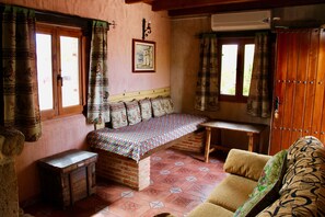 Living room - Casas Rurales Quijote y Sancho (Ossa de Montiel)