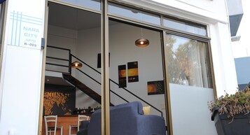 Apartamento de lujo | Terraza o patio