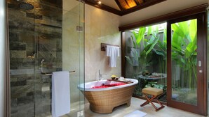 Junior Villa, 1 Bedroom | Bathroom - Metta Spa Villas and Wellness (Seminyak)