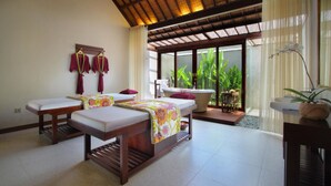 Treatment room - Metta Spa Villas and Wellness (Seminyak)
