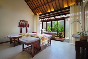 Treatment room