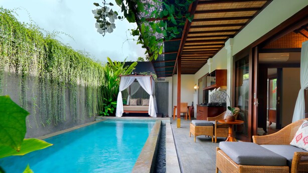 Junior Villa, 1 Bedroom | Private pool - Metta Spa Villas and Wellness (Seminyak)