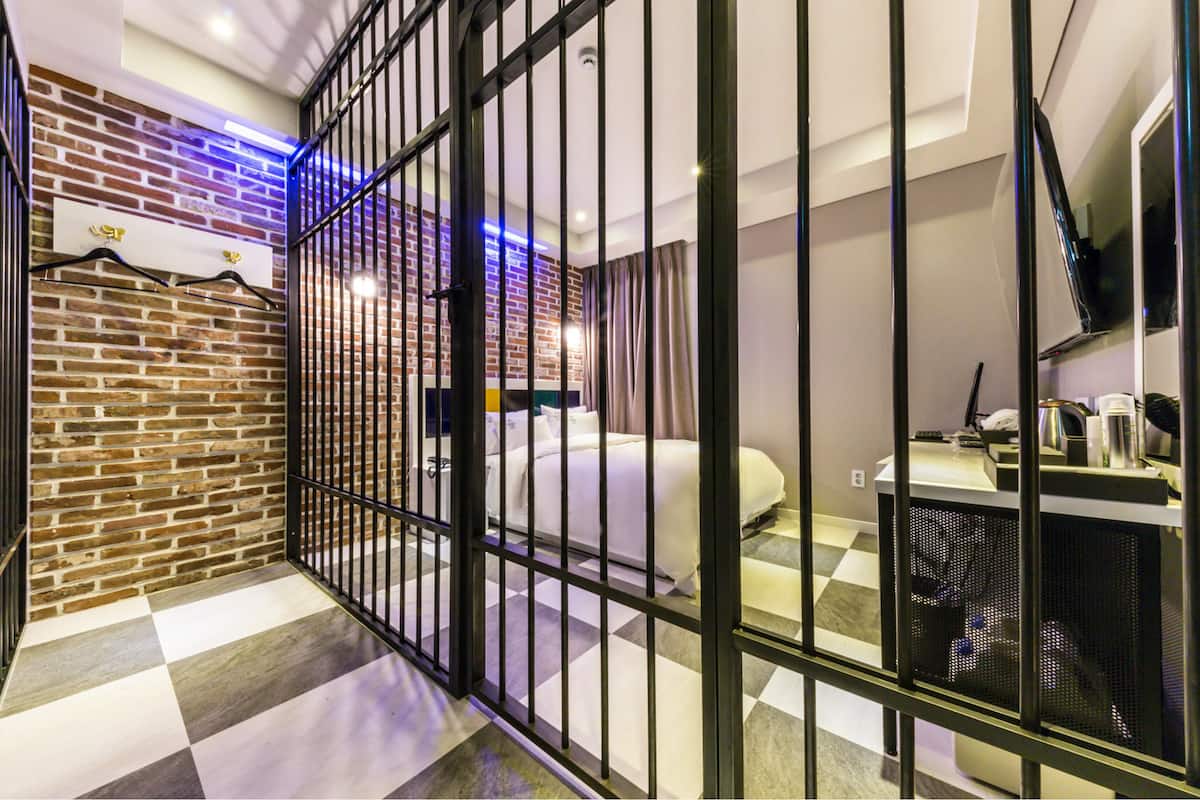 Chambre Premium | 1 chambre, Wi-Fi gratuit, draps fournis