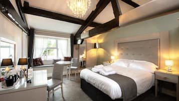 Deluxe Double Room, Ensuite (Room 6) | 1 bedroom