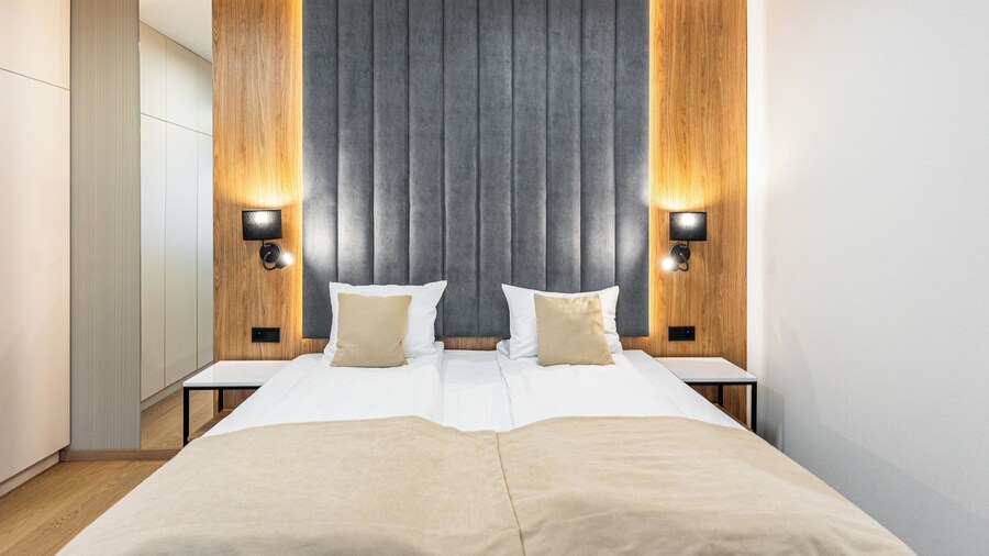 K4 Aparthotel Kraków