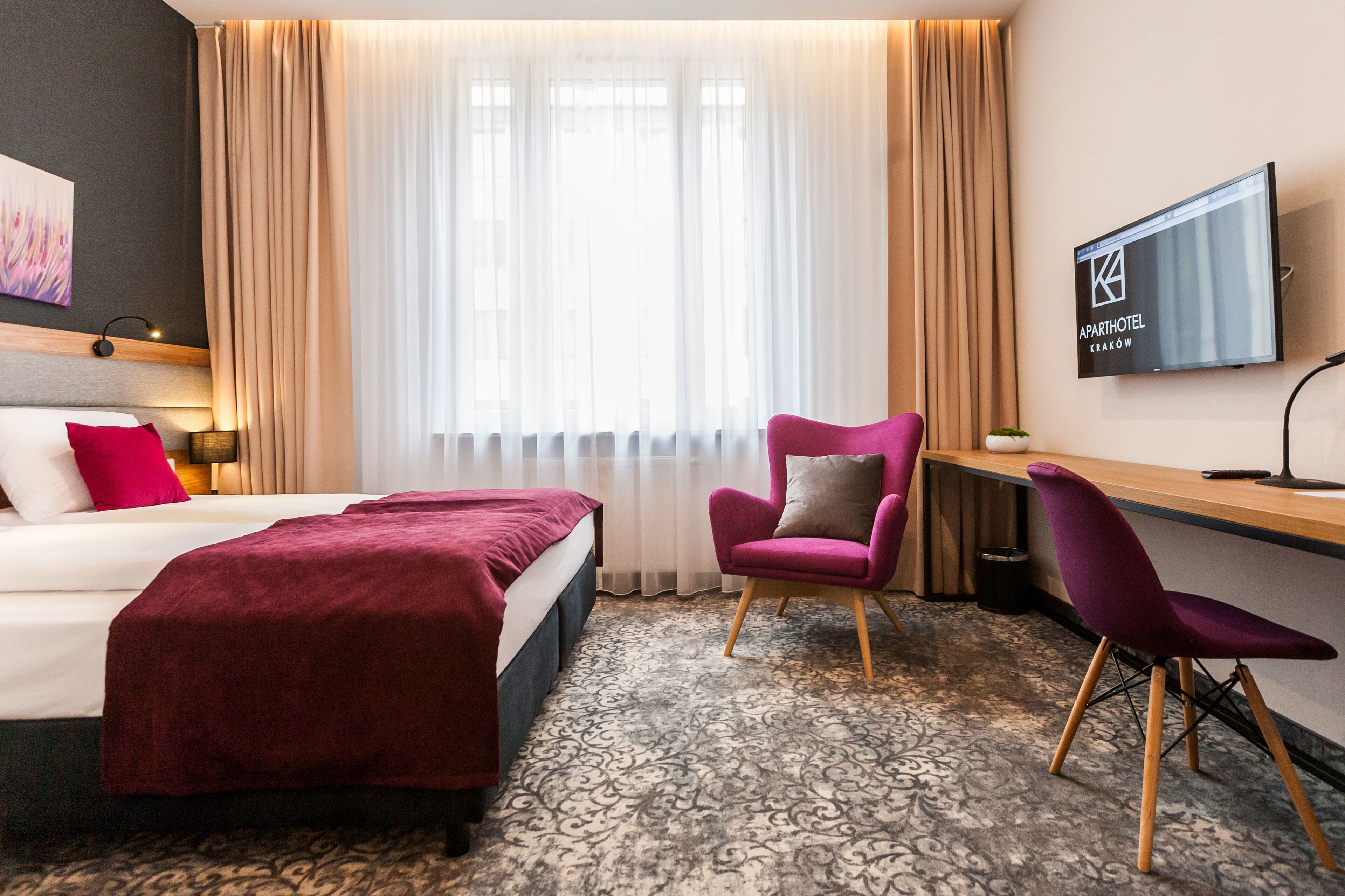 Foto - K4 Aparthotel Kraków