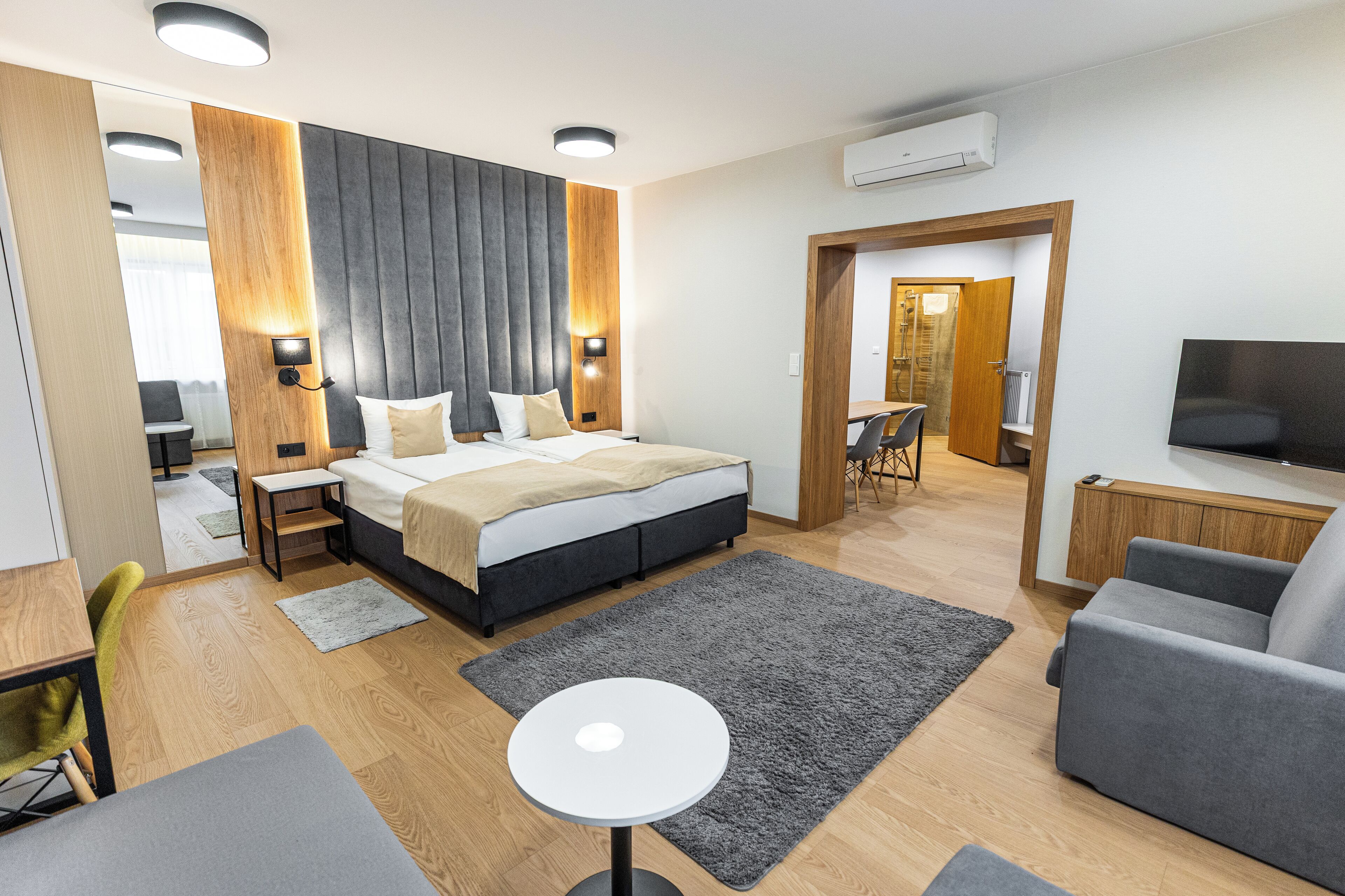 Foto - K4 Aparthotel Kraków