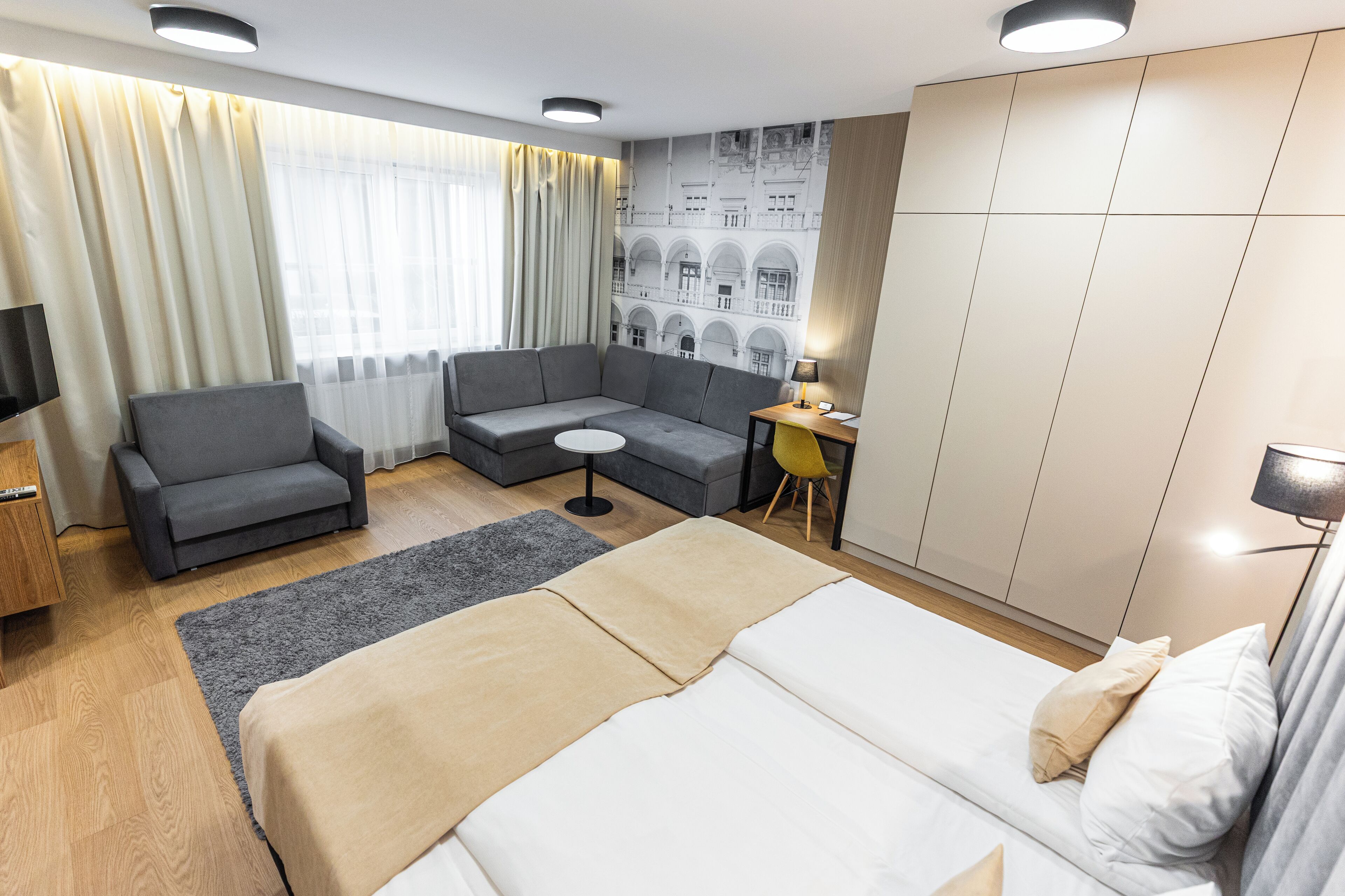 Foto - K4 Aparthotel Kraków