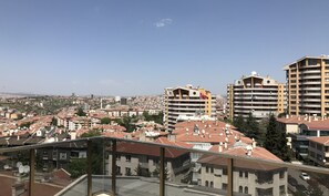 Vistas desde el alojamiento