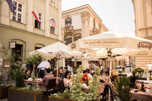 Point of interest - Balthazar Design Hotel (Kraków)