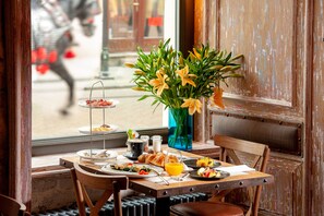 Daily local cuisine breakfast for a fee - Balthazar Design Hotel (Kraków)