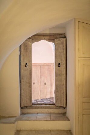 View from room - EthnicChic Villa Breathtaking Sea View (Sidi Bou Said)