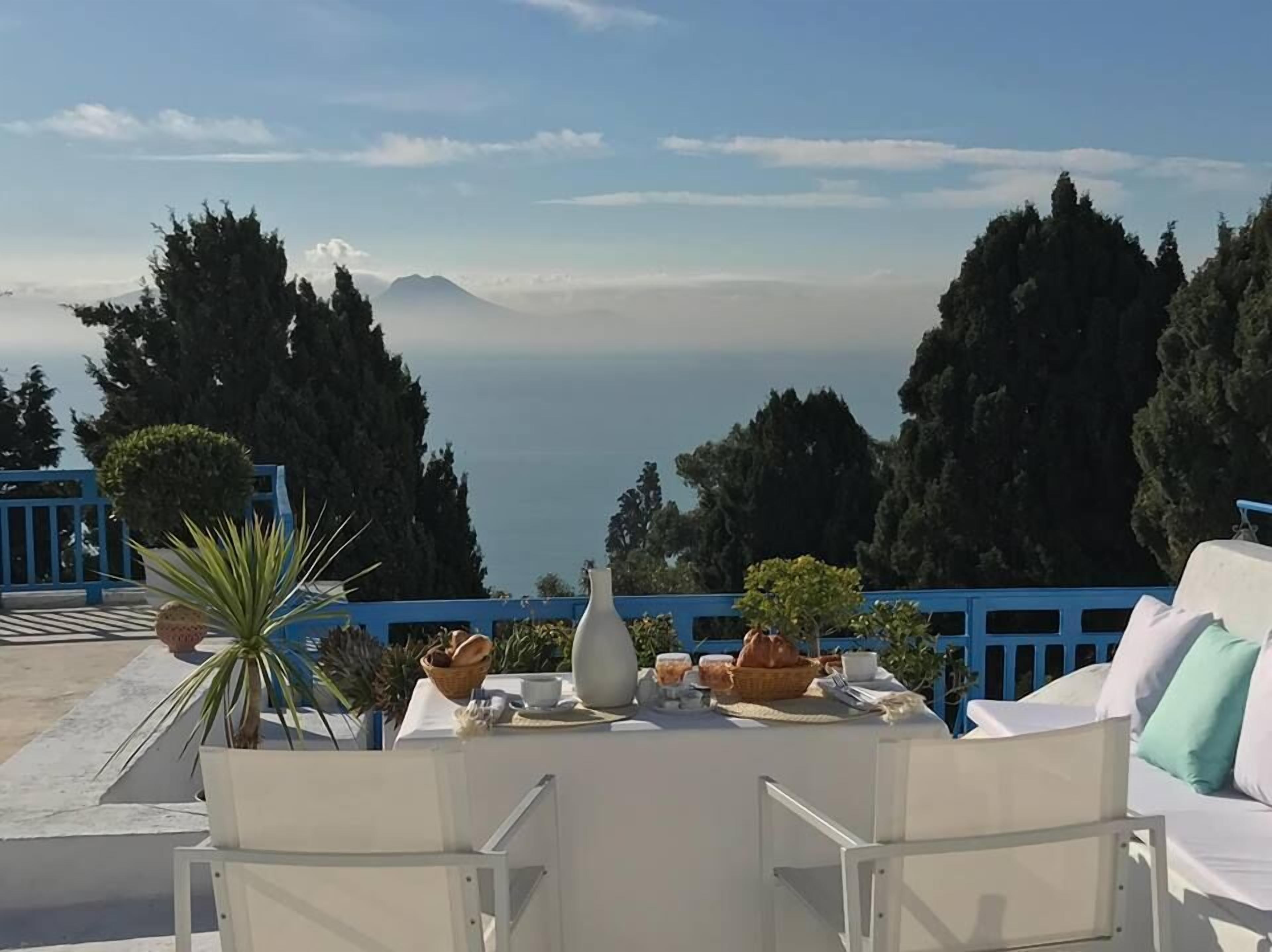 Classic House, 2 Bedrooms, Non Smoking, Sea View | Terrace/patio