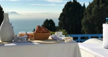 EthnicChic Villa Breathtaking Sea View