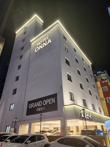 Hotel Onna Haeundae