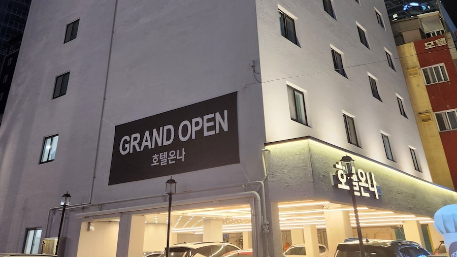 Hotel Onna Haeundae