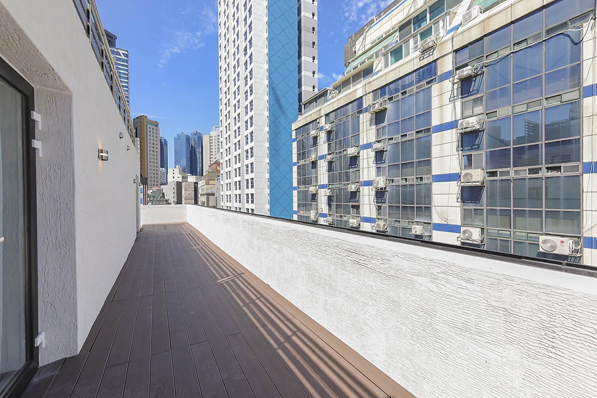 Premium Terrace Room