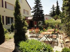 Terraço/pátio