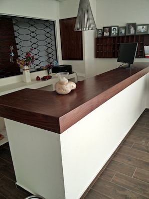 Reception - New York Hotel (Rhodes)