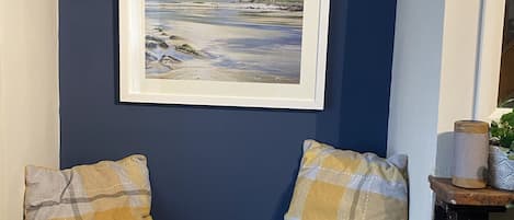 Cottage, bagno privato | Interni