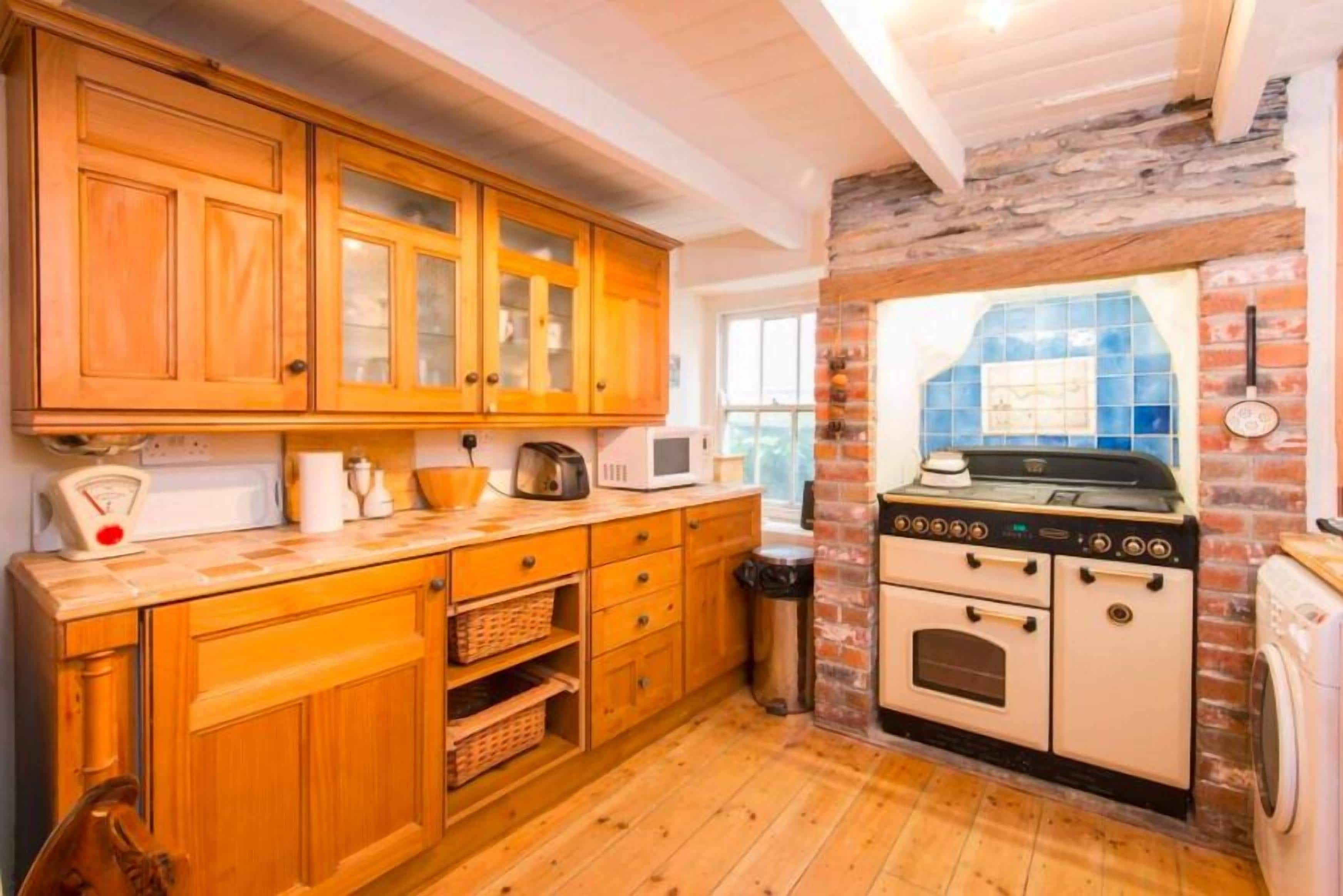 Chalet, baño privado | Cocina privada