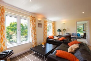 リビング エリア