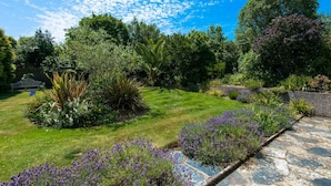 Garden - High Meadows (Truro)
