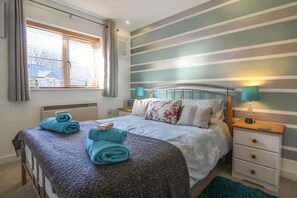 1 間睡房、免費 Wi-Fi