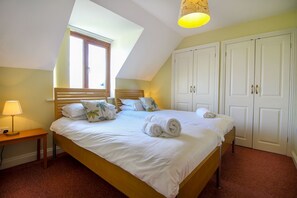 3 habitaciones, cunas gratuitas y wifi gratis 