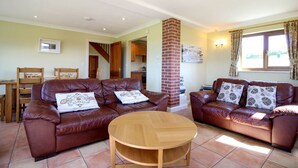 Living area - Kensa Toll (Wadebridge)