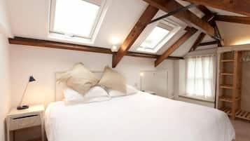 3 bedrooms, free cribs/infant beds, free WiFi