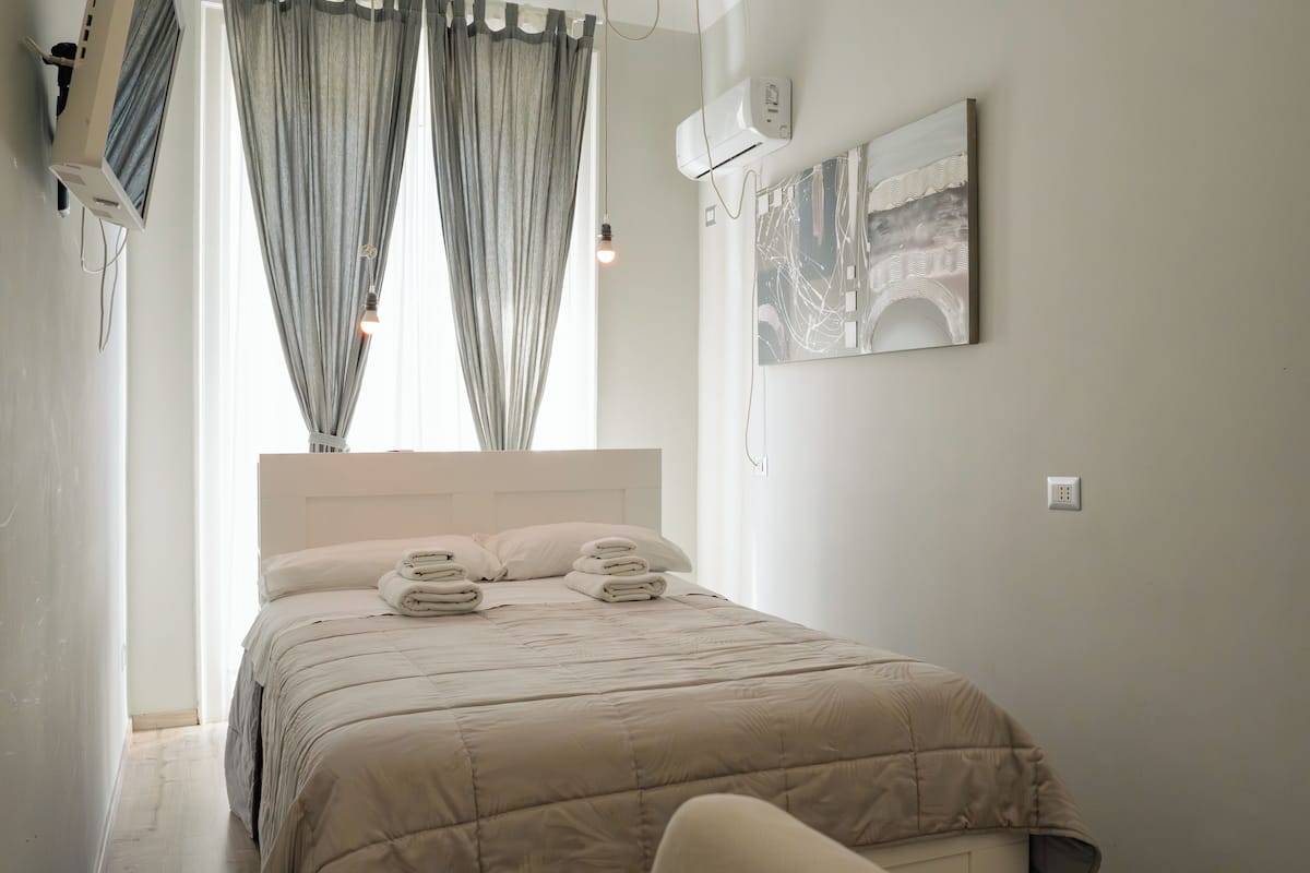 Deluxe Double Room, 1 Queen Bed