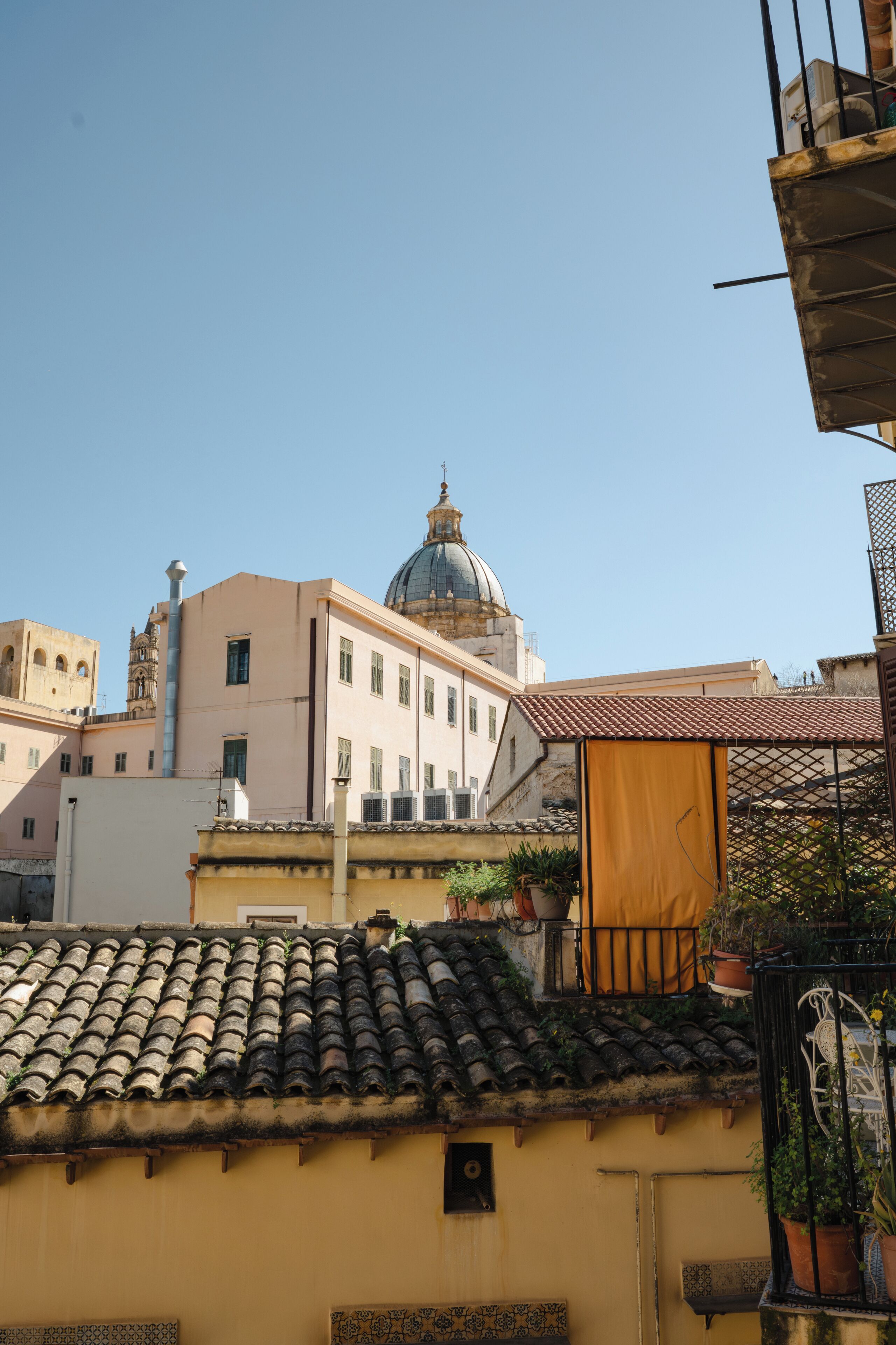 Foto - B&B Matteo Bonello - Fianco Cattedrale