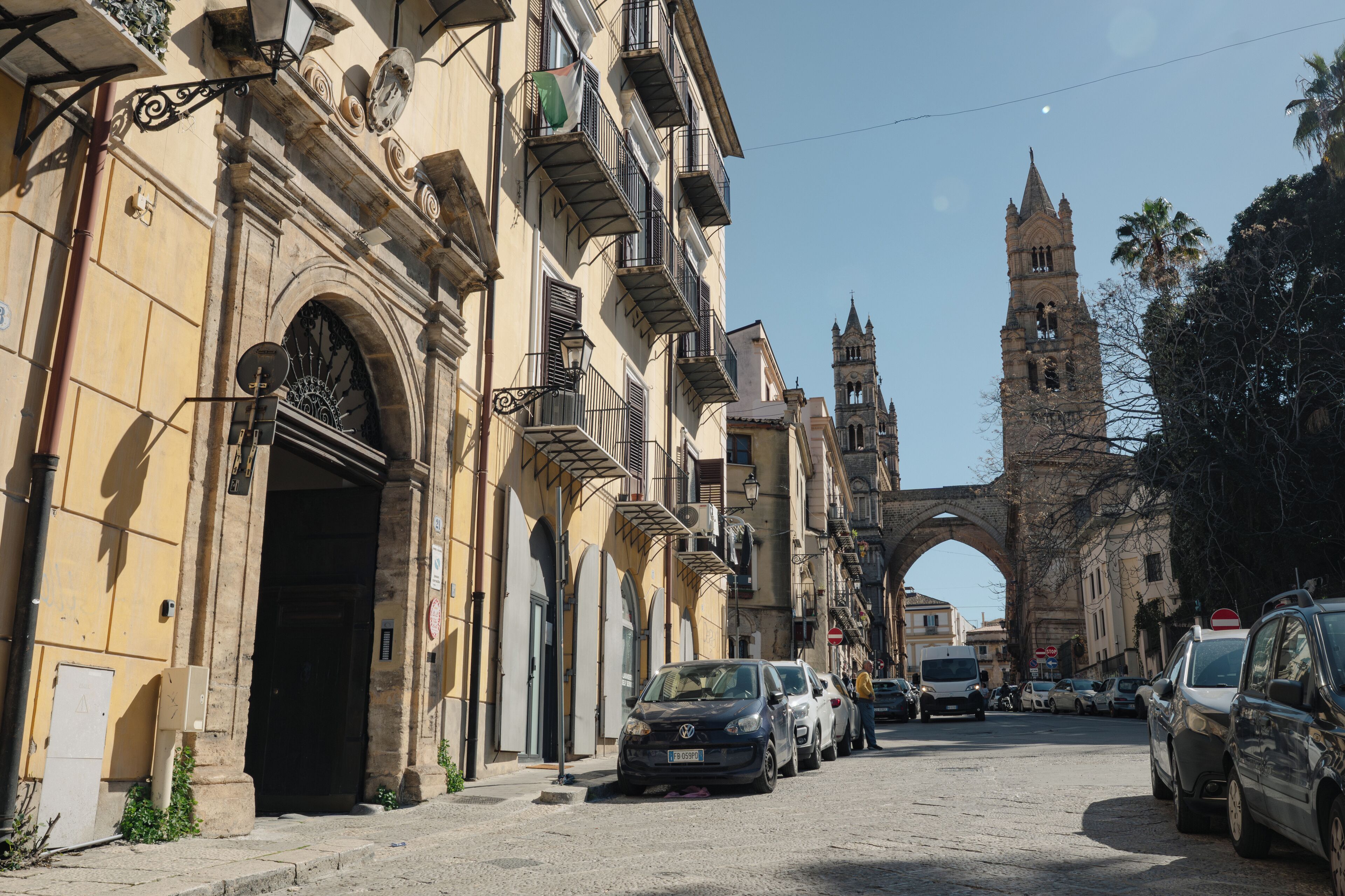 Foto - B&B Matteo Bonello - Fianco Cattedrale
