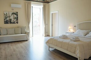 Junior-Suite, Stadtblick