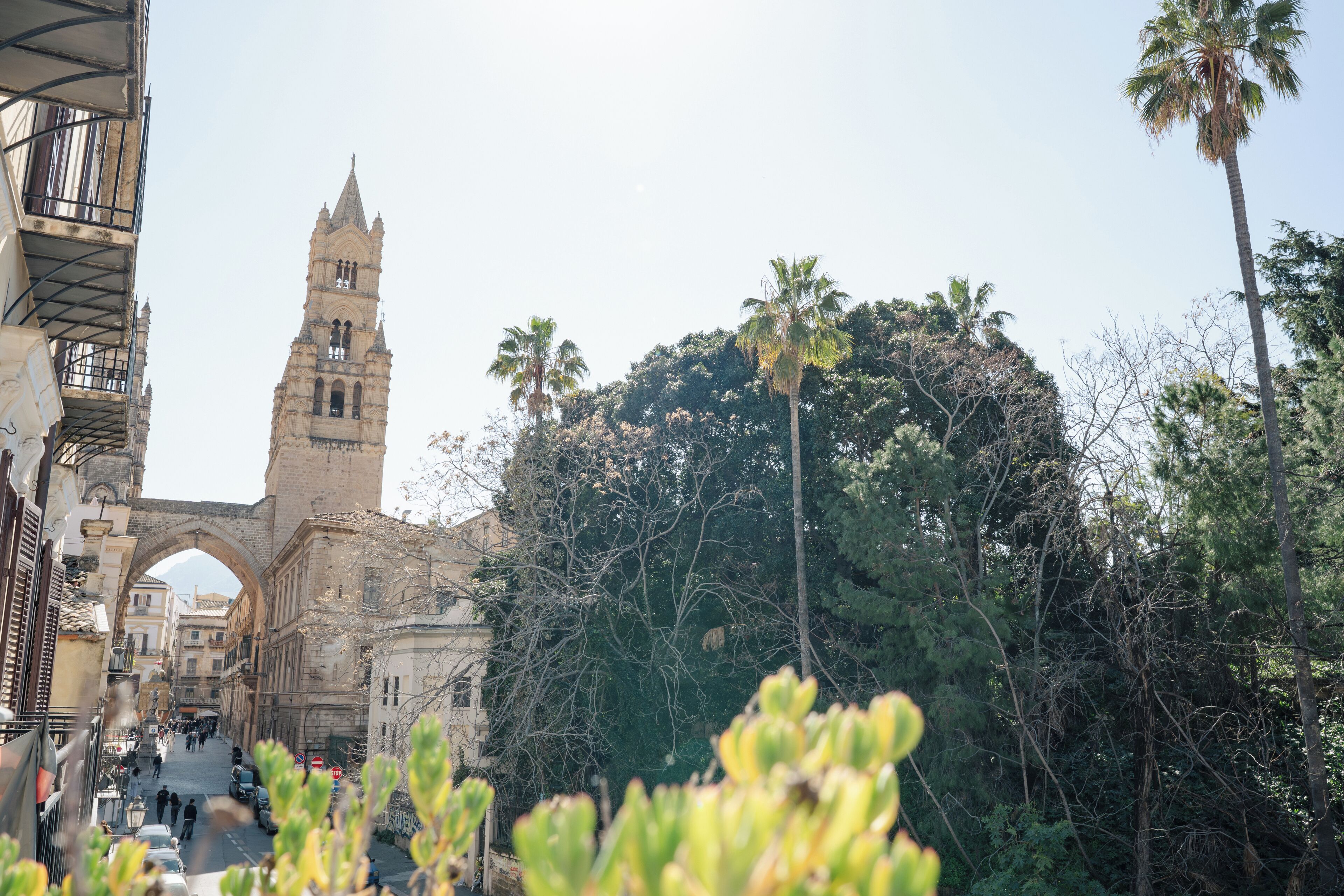 Foto - B&B Matteo Bonello - Fianco Cattedrale